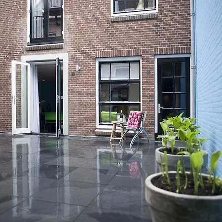 Dudok Studio's Appartement