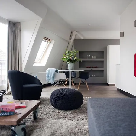 Dudok Studio's Appartement *