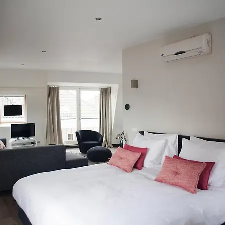 Dudok Studio's Appartement Arnhem