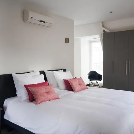 Dudok Studio's Appartement