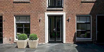 Dudok Studio's Appartement *