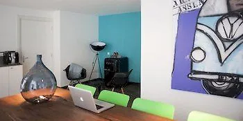 Dudok Studio's Appartement Arnhem