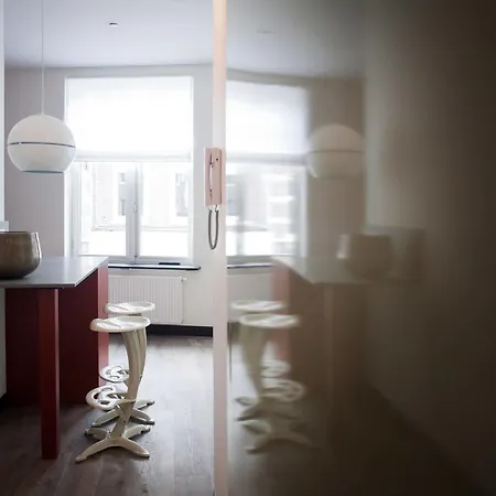Dudok Studio's Appartement *
