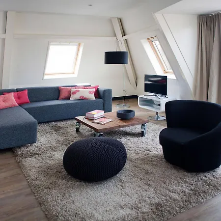 Appartement Dudok Studio's
