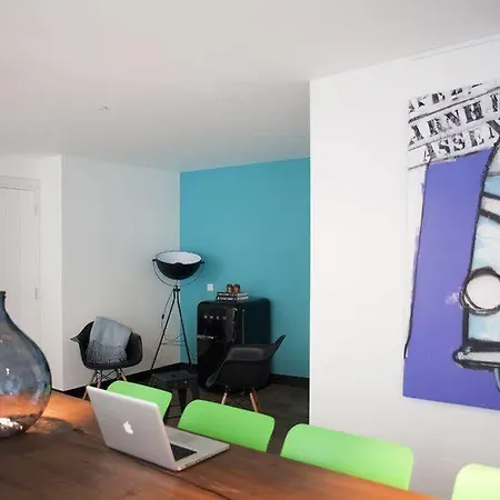 Dudok Studio's Appartement *