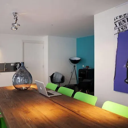 Dudok Studio's Appartement Arnhem