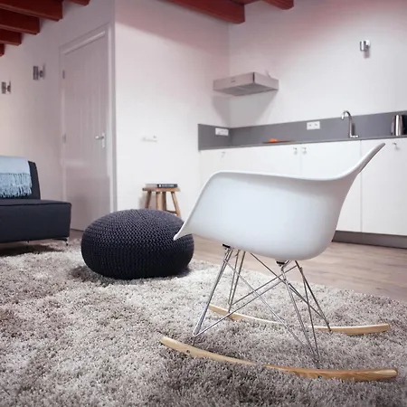 Dudok Studio's Appartement
