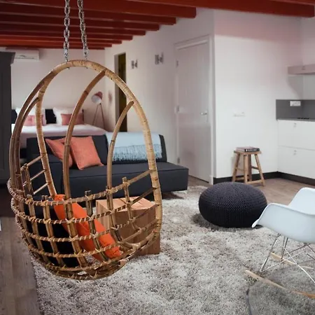 Dudok Studio's Appartement *