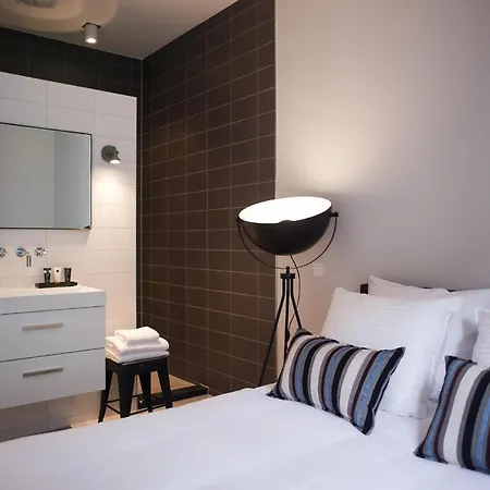 Dudok Studio's Appartement Arnhem