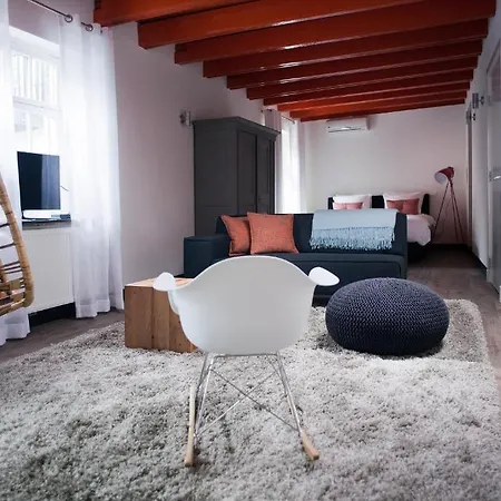 Dudok Studio's Apartamento Arnhem